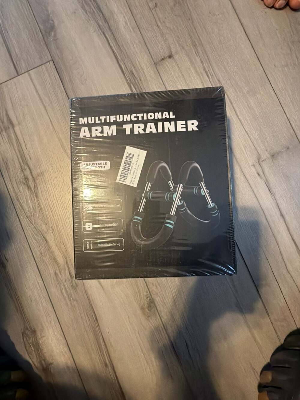 Multifunctional Arm Trainer Adjustable Strength Chest Workout Equipment
